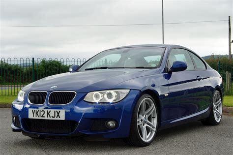 Bmw 320 coupe 2012